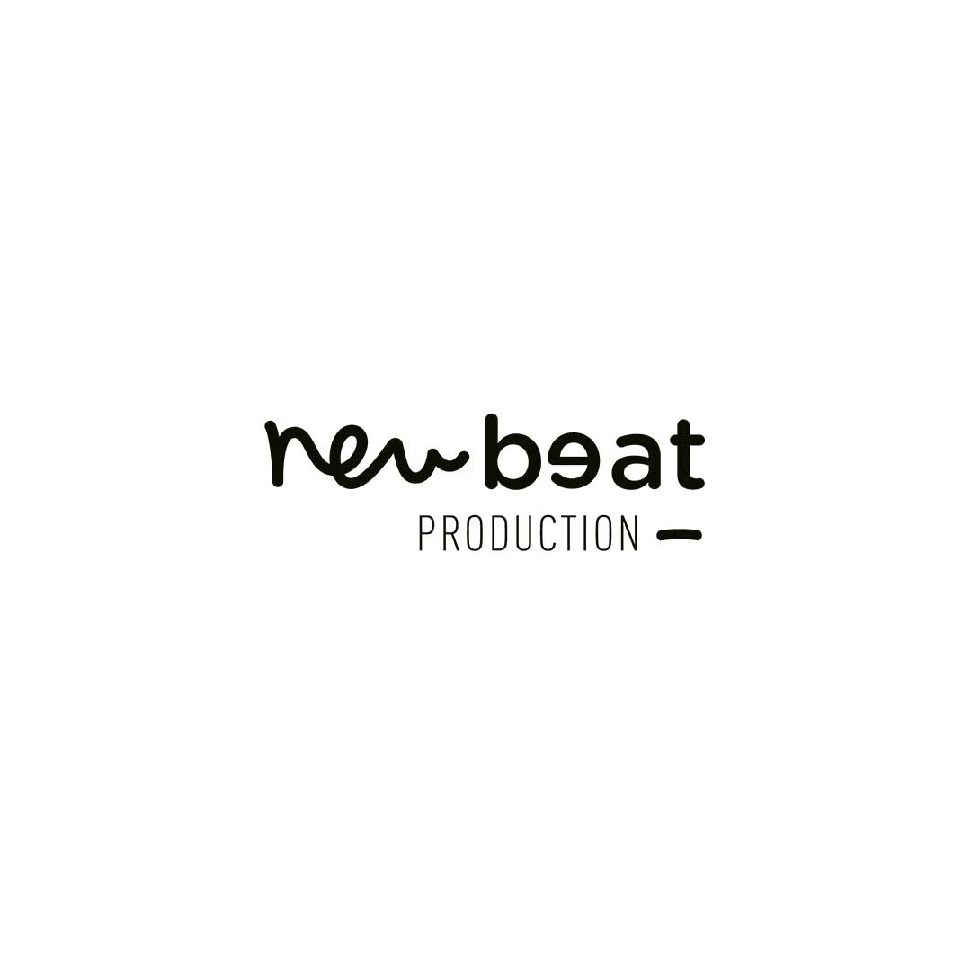 Logo Newbeat Production