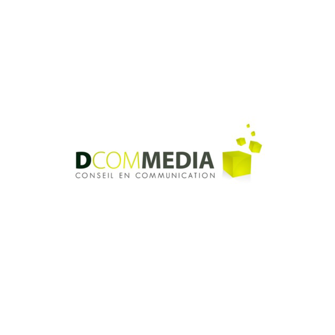 Logo D Com Media