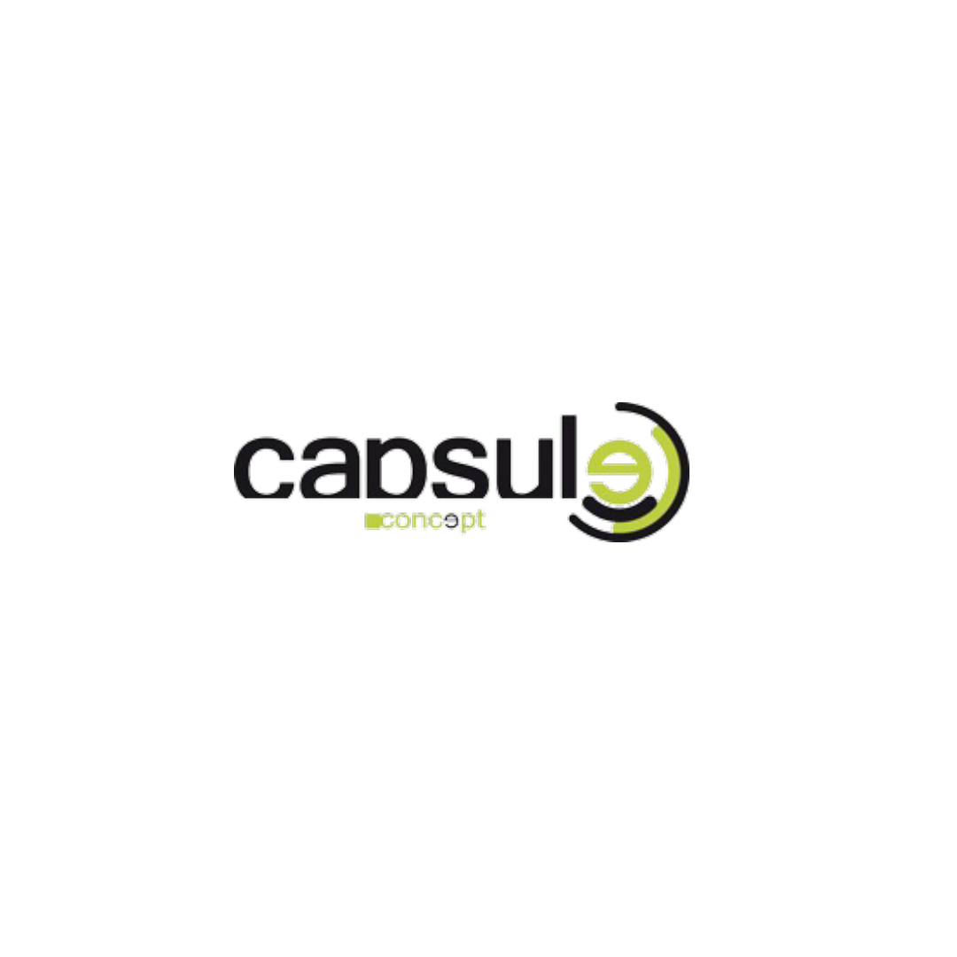 Logo Capsule Concept