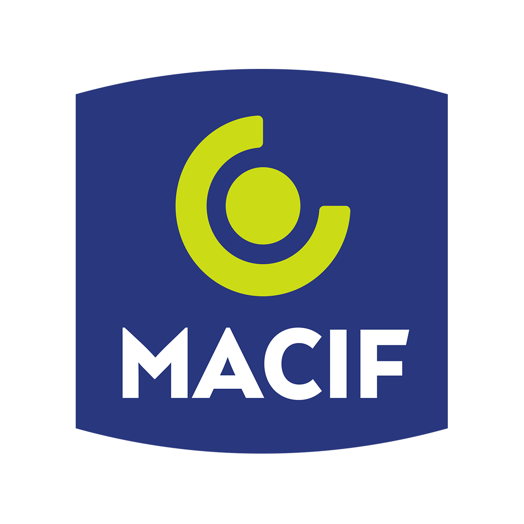 Logo LA MACIF