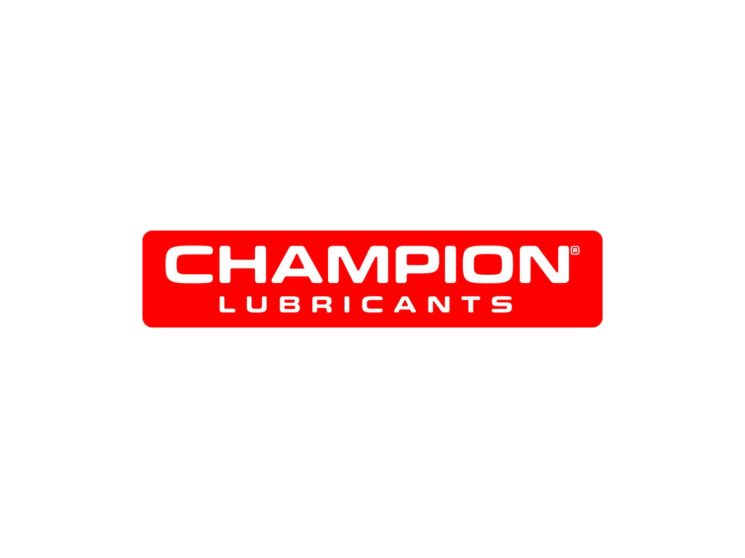 Logo Champion Lubes